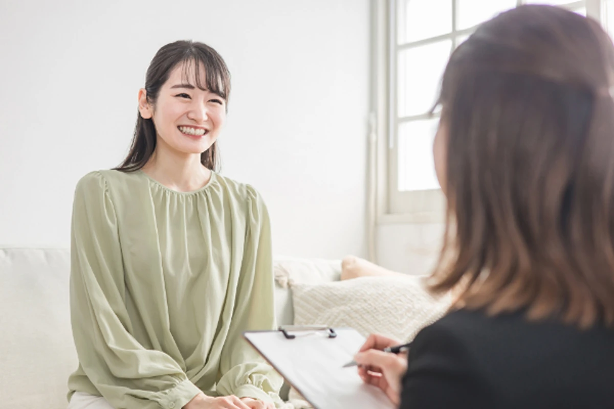 初めてでも安心できる相談環境と、理想の「新しい生活（Re Life）」への伴走
